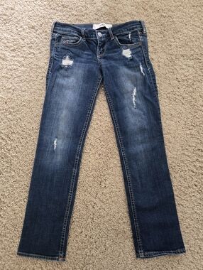 Hollister Y2K Skinny Jeans Size 0